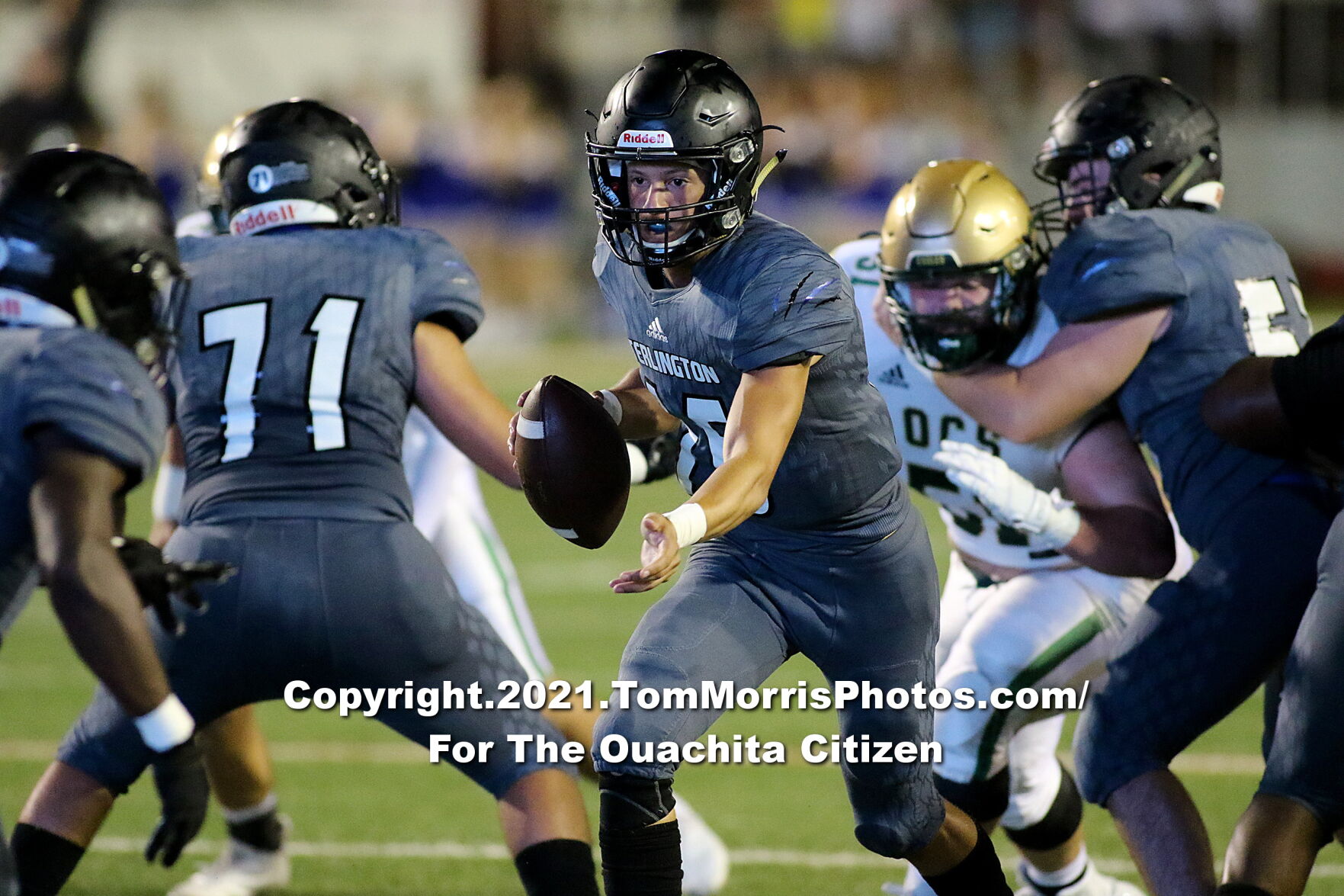 OCS vs Sterlington - 2021 BayouJamboree